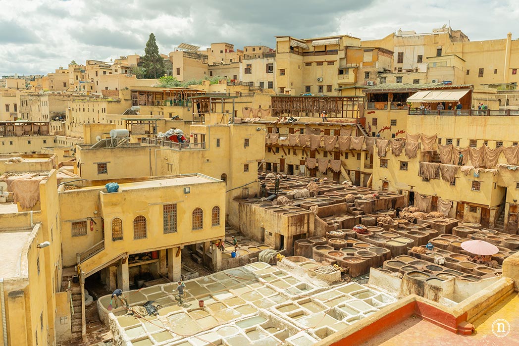 Fez: Qué ver en Fez, Marruecos: la medina más grande del mundo