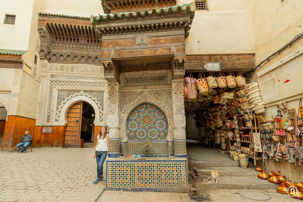 Fez: Qué ver en Fez, Marruecos: la medina más grande del mundo