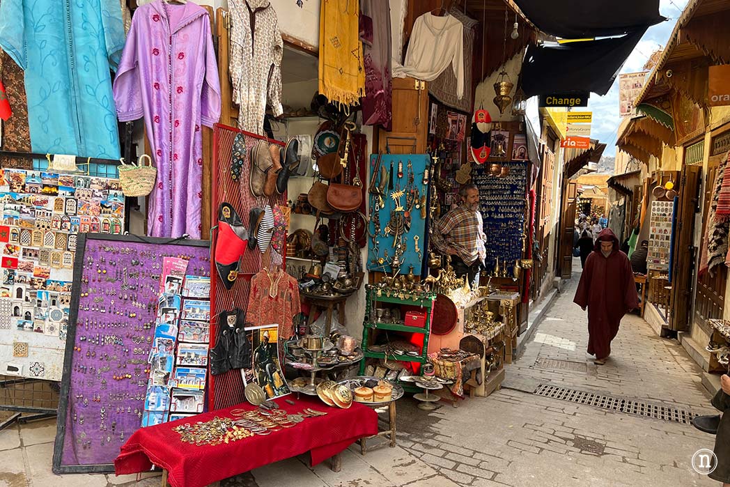 Fez Qué ver en Fez, Marruecos la medina más grande del mundo