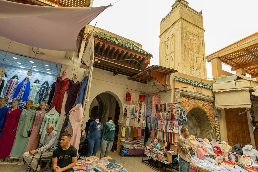 Fez Qué ver en Fez, Marruecos la medina más grande del mundo