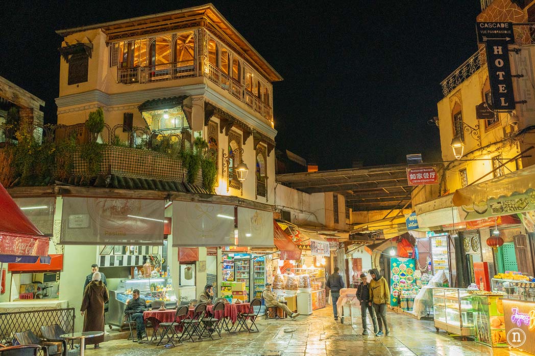 Fez: Qué ver en Fez, Marruecos: la medina más grande del mundo