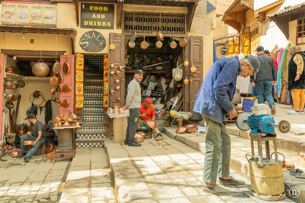 Fez: Qué ver en Fez, Marruecos: la medina más grande del mundo