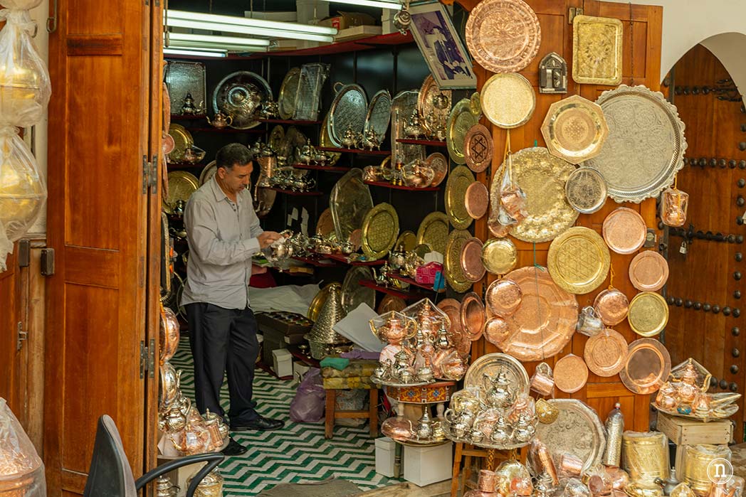 Fez: Qué ver en Fez, Marruecos: la medina más grande del mundo