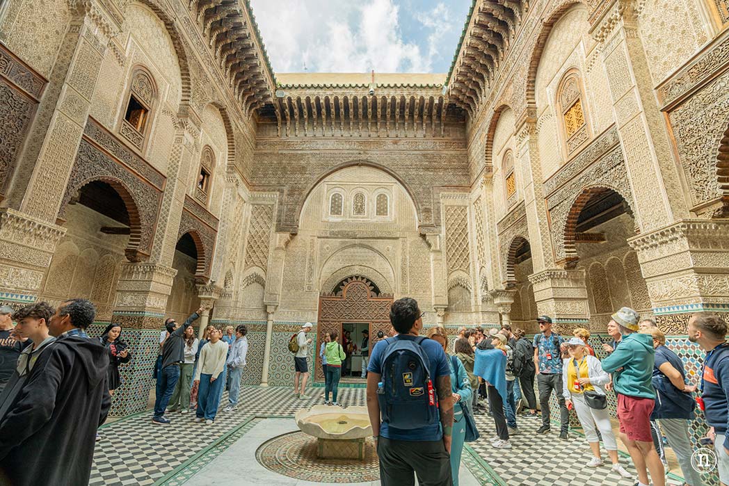 Fez: Qué ver en Fez, Marruecos: la medina más grande del mundo