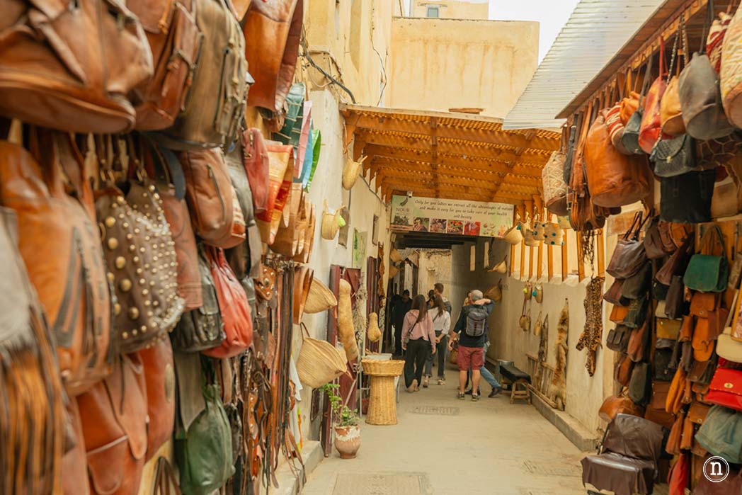 Fez: Qué ver en Fez, Marruecos: la medina más grande del mundo