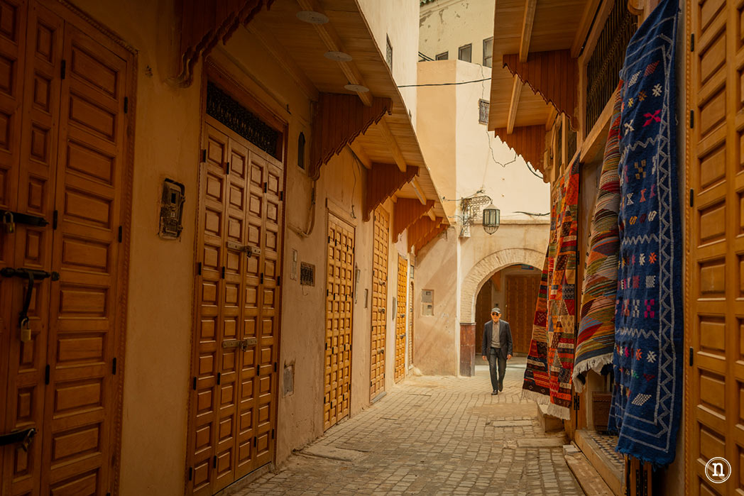 Meknes qué ver, que hacer y consejos en la ciudad imperial
