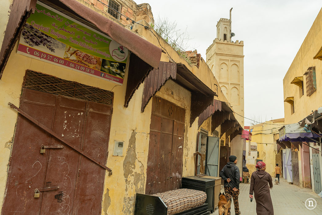 Meknes qué ver, que hacer y consejos en la ciudad imperial