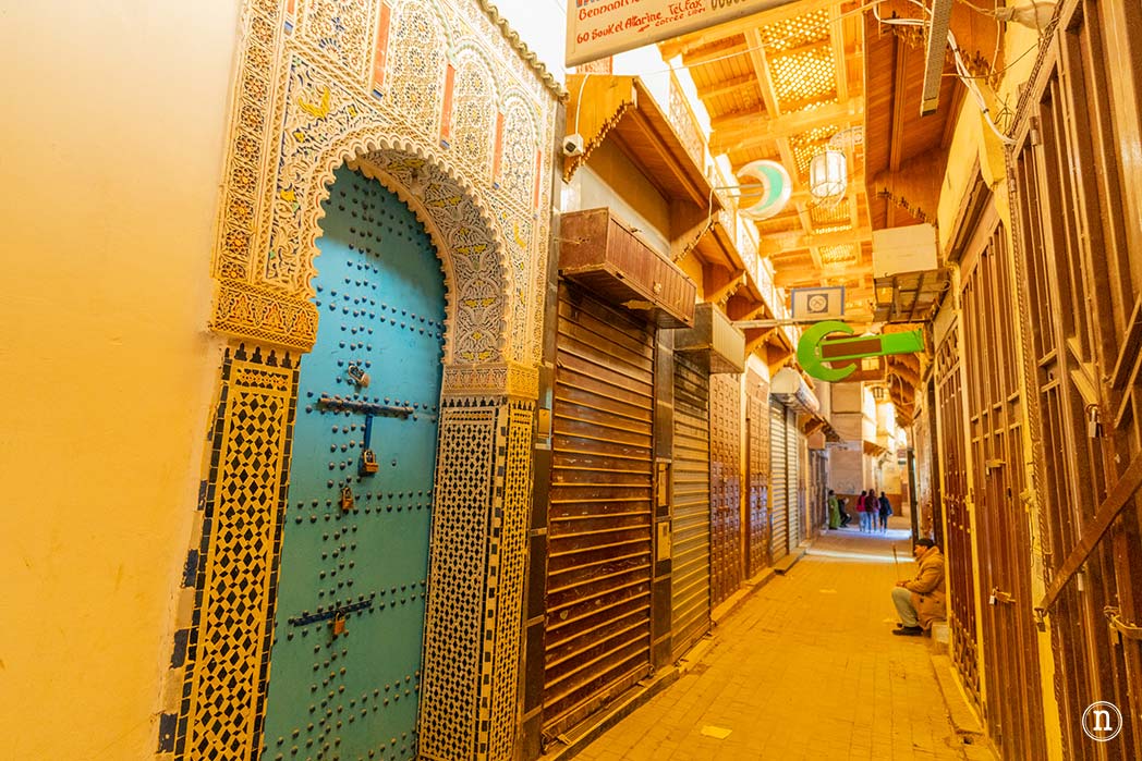 Meknes qué ver, que hacer y consejos en la ciudad imperial