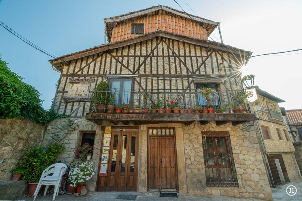 San Martín del Castañar, Sierra de Francia y un viaje en el tiempo