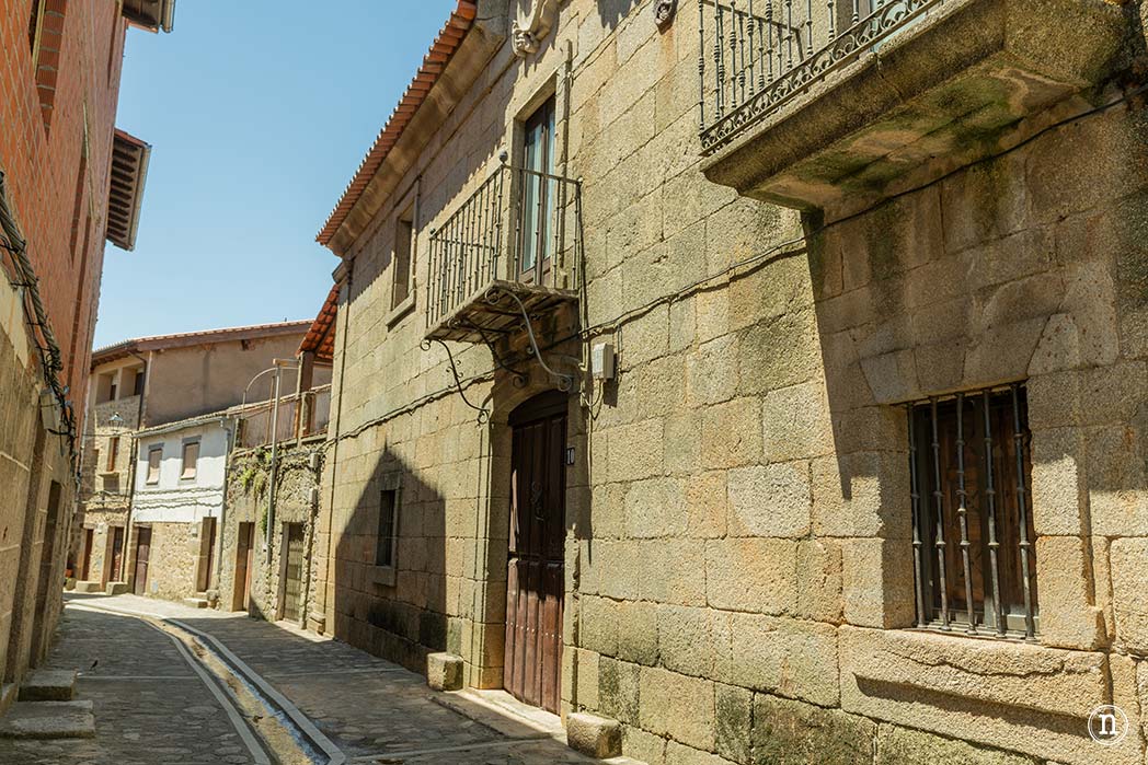 San Martín de Trevejo, que ver en uno de Los Pueblos Más Bonitos