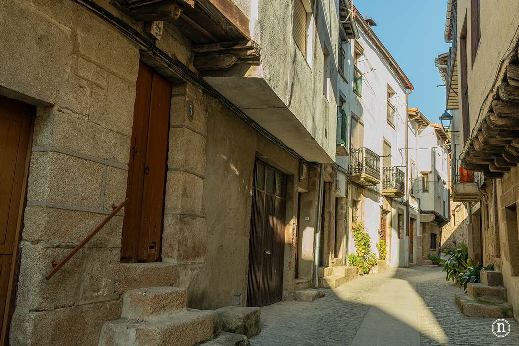 San Martín de Trevejo, que ver en uno de Los Pueblos Más Bonitos