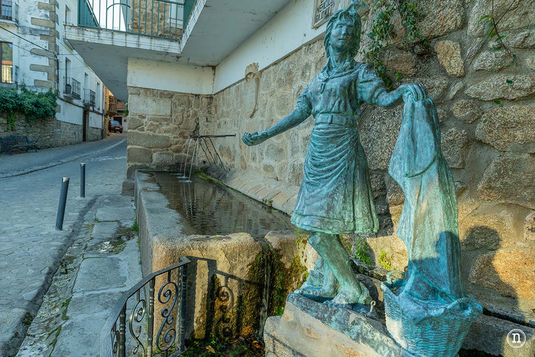 San Martín de Trevejo, que ver en uno de Los Pueblos Más Bonitos