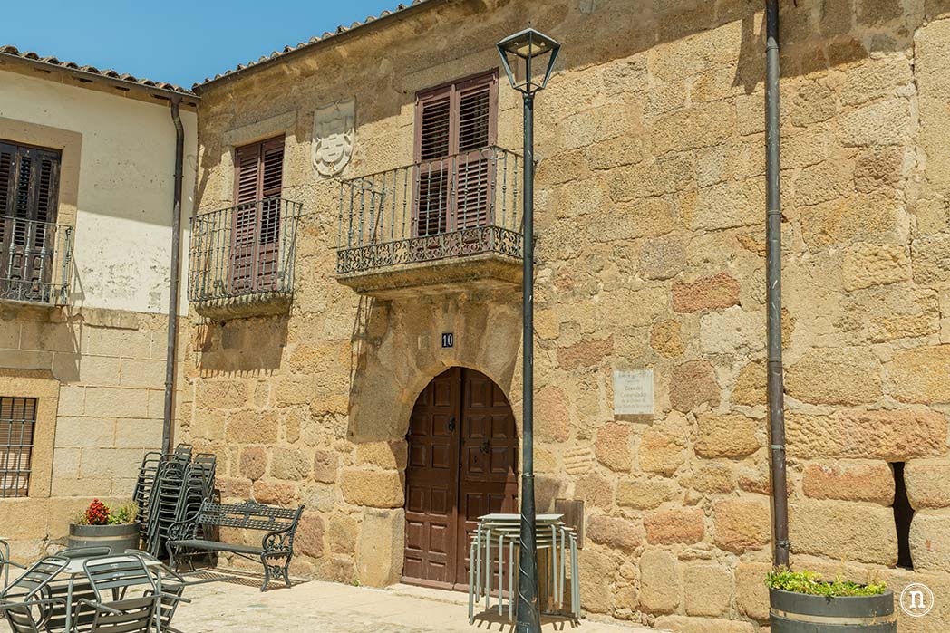 San Martín de Trevejo, que ver en uno de Los Pueblos Más Bonitos