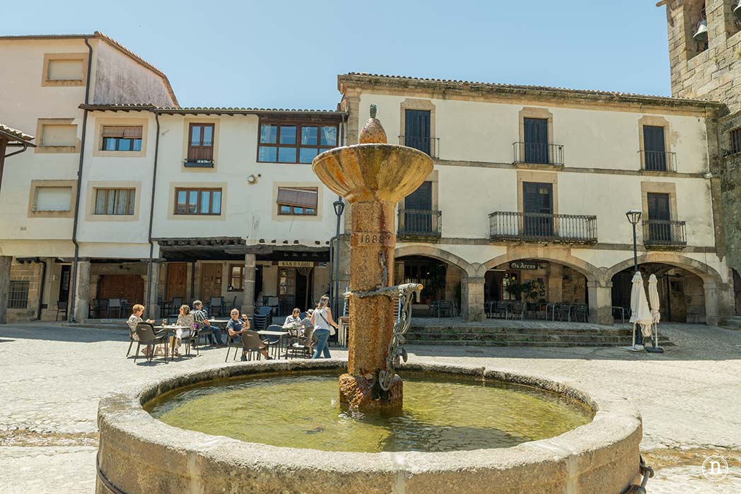 San Martín de Trevejo, que ver en uno de Los Pueblos Más Bonitos