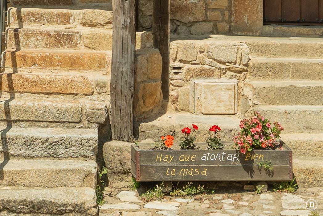 San Martín del Castañar, Sierra de Francia y un viaje en el tiempo