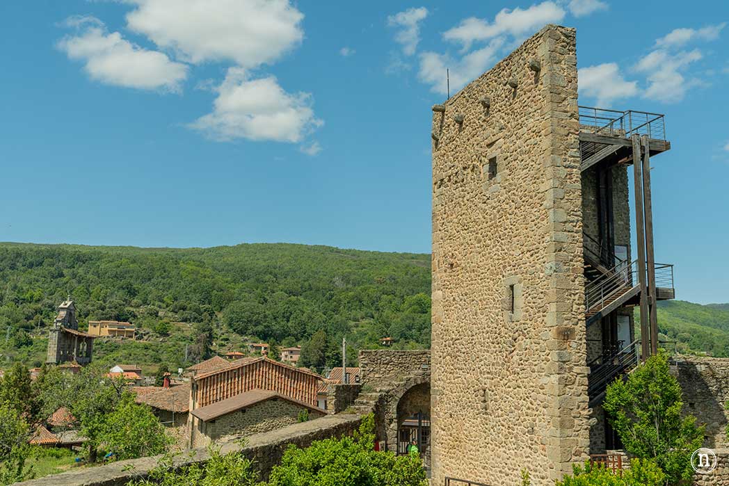 San Martín del Castañar, Sierra de Francia y un viaje en el tiempo