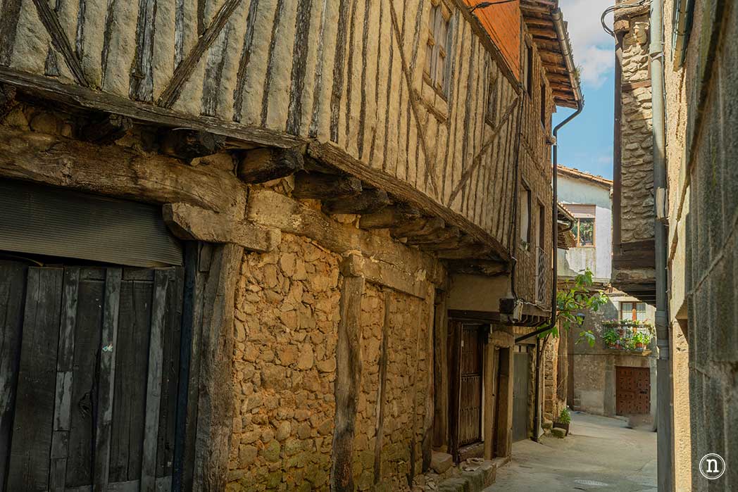 San Martín del Castañar, Sierra de Francia y un viaje en el tiempo