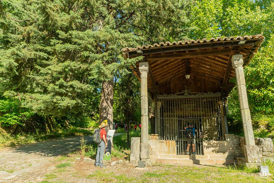 San Martín del Castañar, Sierra de Francia y un viaje en el tiempo