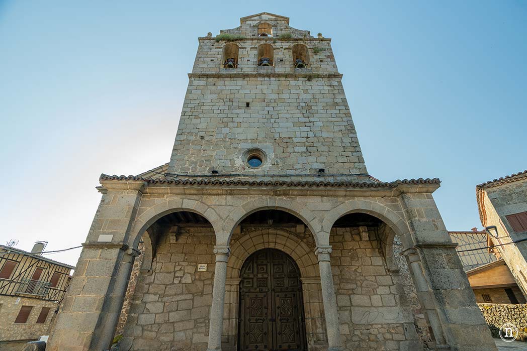 San Martín del Castañar, Sierra de Francia y un viaje en el tiempo