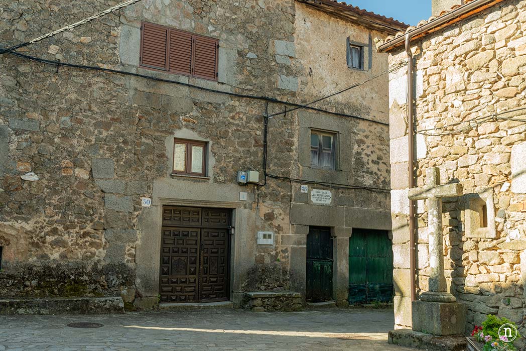 San Martín del Castañar, Sierra de Francia y un viaje en el tiempo