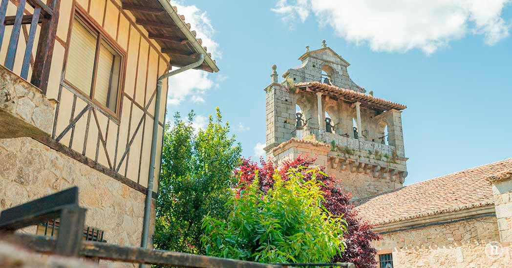 San Martín del Castañar, Sierra de Francia y un viaje en el tiempo