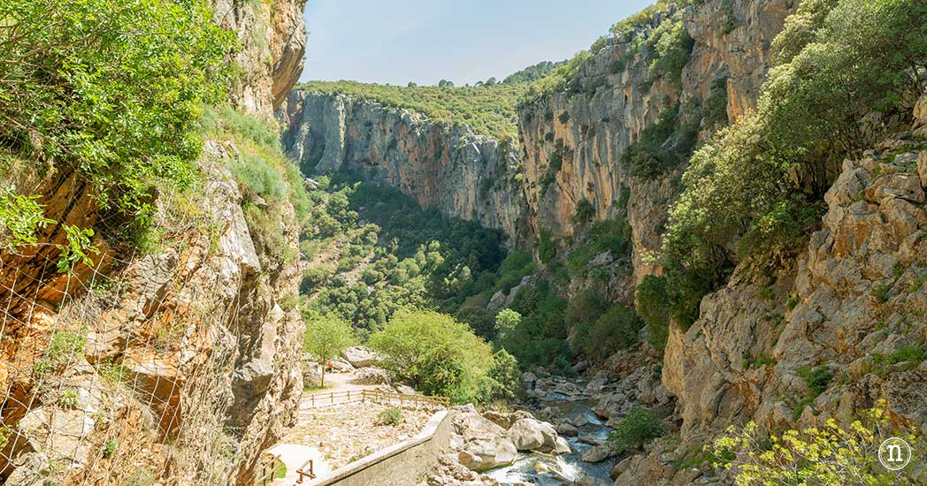 Cerrada de Utrero, Sierra de Cazorla