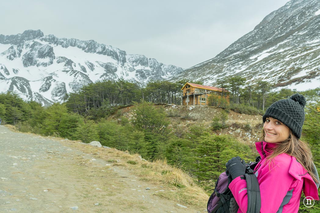 Glaciar Martial, nuestro primer trekking en Ushuaia 