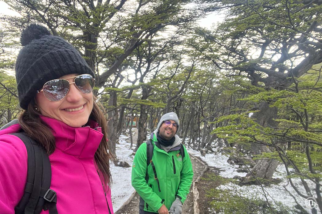 Glaciar Martial, nuestro primer trekking en Ushuaia 