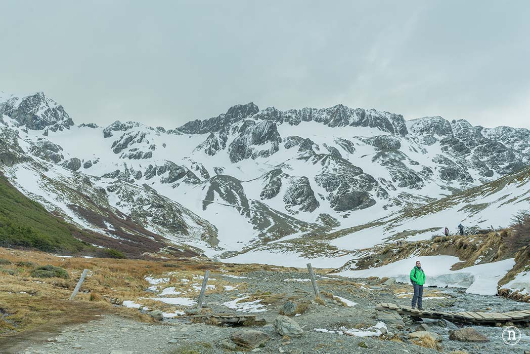 Glaciar Martial, nuestro primer trekking en Ushuaia 