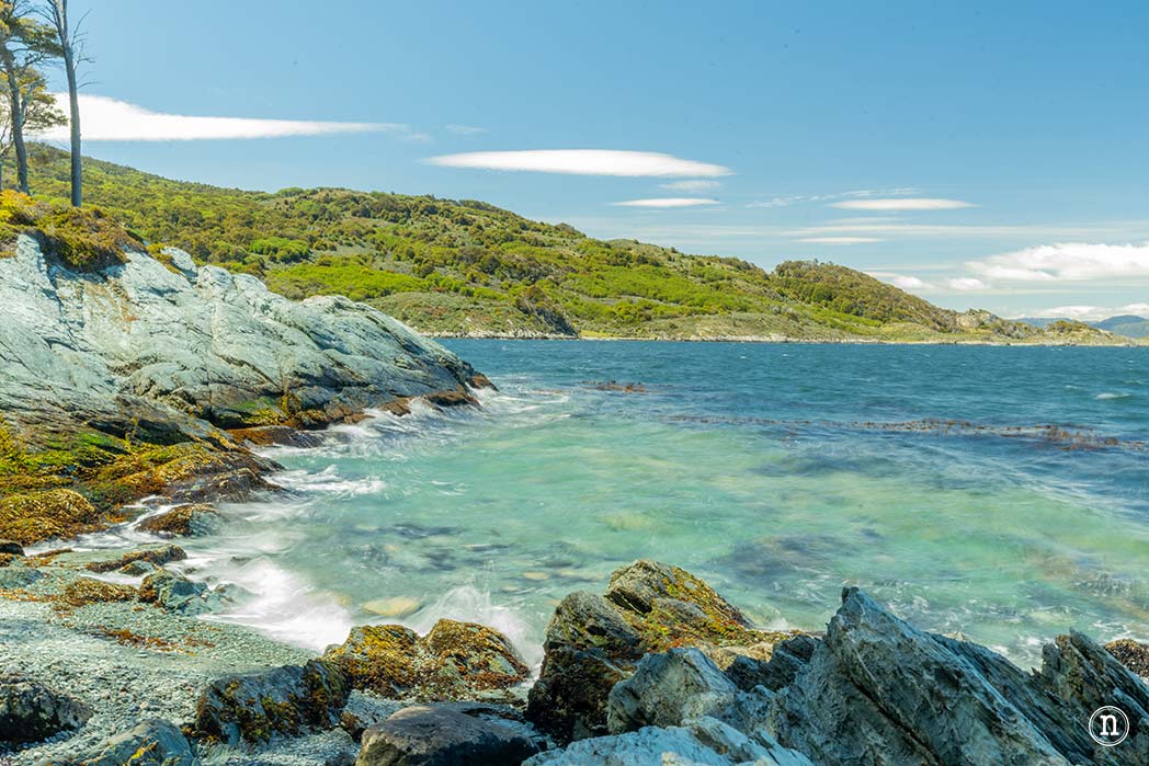 Senda Costera en el P. N. Tierra del Fuego, Ushuaia