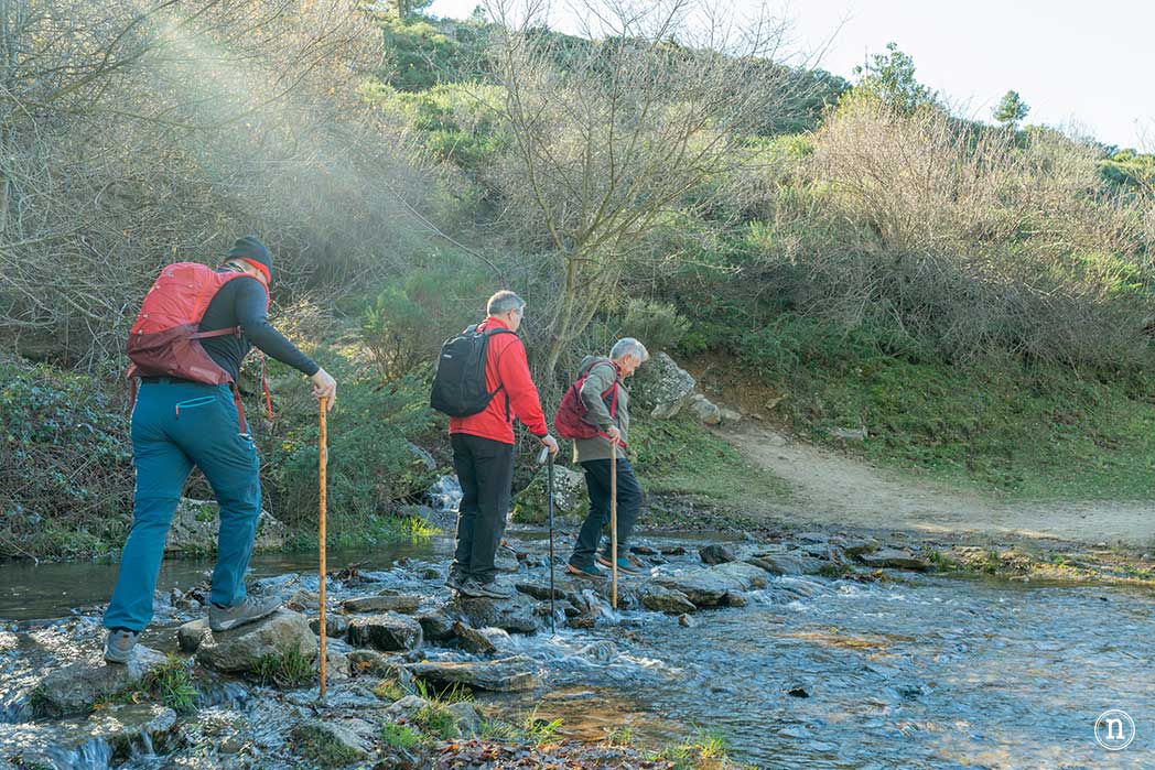 Chorrera de los Litueros, la cascada más alta de Madrid