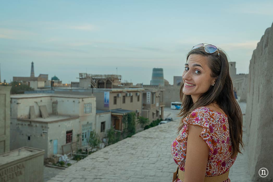 Khiva, que ver en el viaje en el tiempo a la ciudad de Aladdín