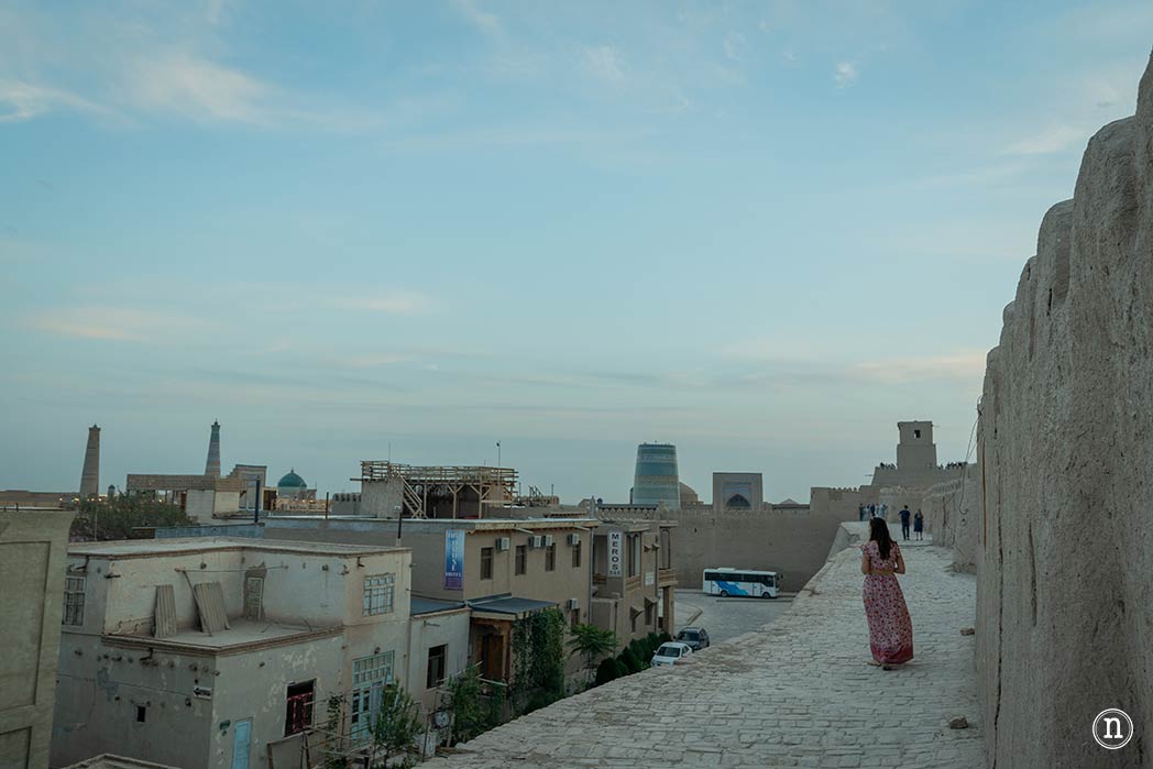 Khiva, que ver en el viaje en el tiempo a la ciudad de Aladdín