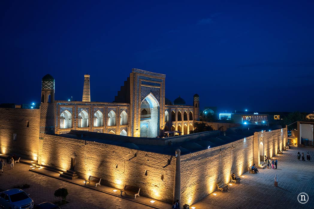 Khiva, que ver en el viaje en el tiempo a la ciudad de Aladdín