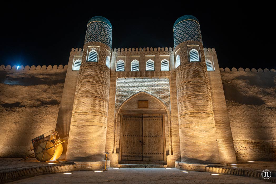 Khiva, que ver en el viaje en el tiempo a la ciudad de Aladdín