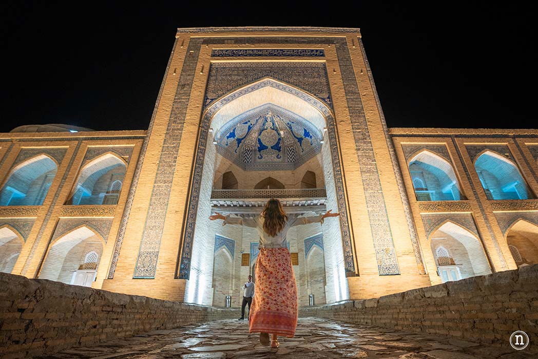 Khiva, que ver en el viaje en el tiempo a la ciudad de Aladdín 