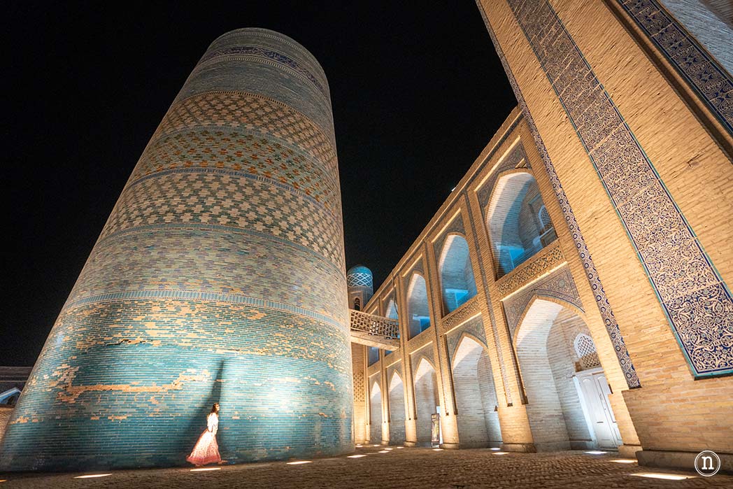 Khiva, que ver en el viaje en el tiempo a la ciudad de Aladdín