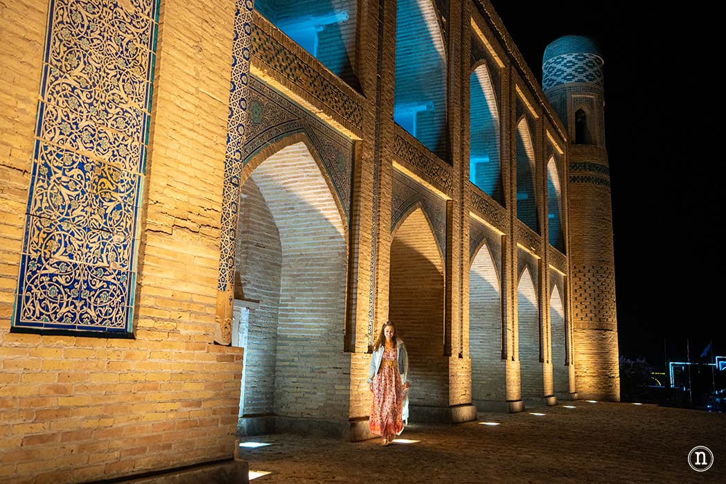 Khiva, que ver en el viaje en el tiempo a la ciudad de Aladdín