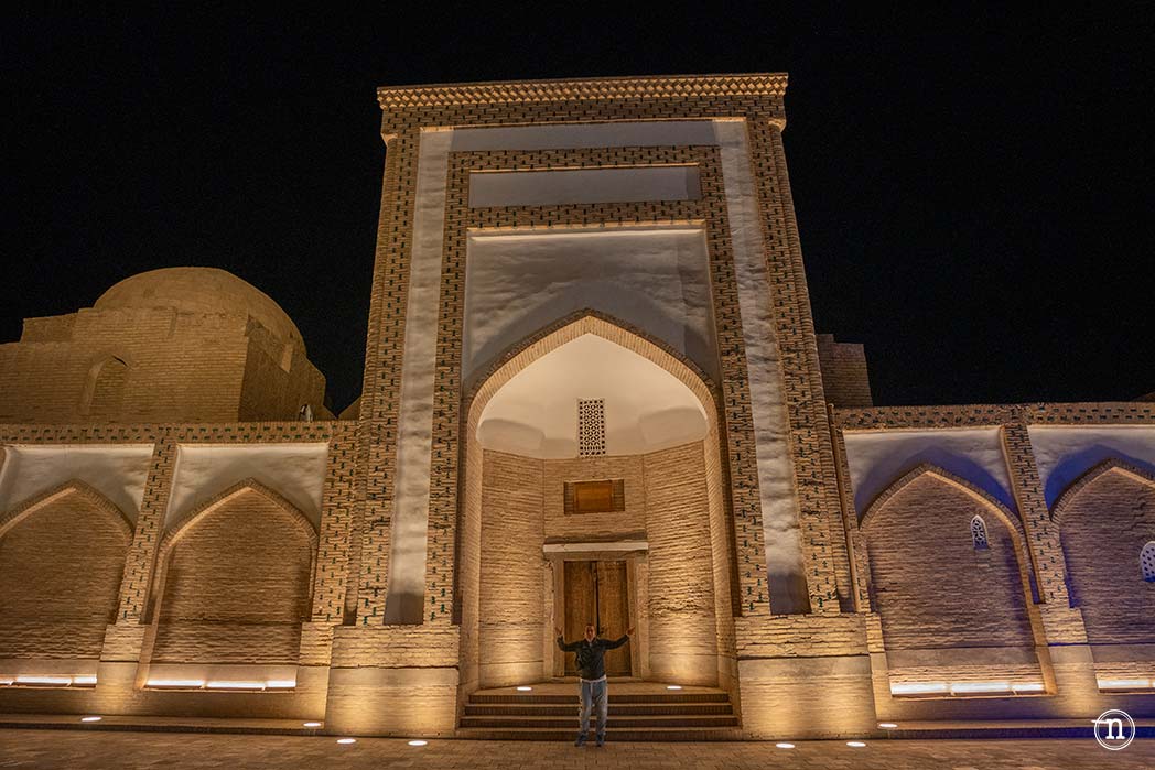 Khiva, que ver en el viaje en el tiempo a la ciudad de Aladdín