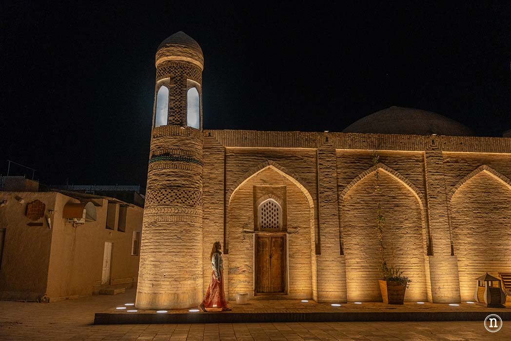 Khiva, que ver en el viaje en el tiempo a la ciudad de Aladdín