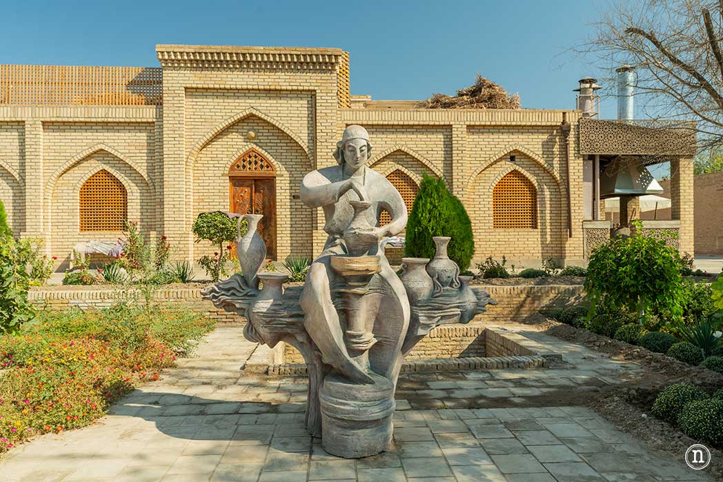 Khiva, que ver en el viaje en el tiempo a la ciudad de Aladdín