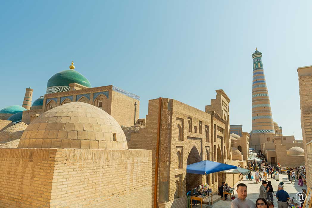 Khiva, que ver en el viaje en el tiempo a la ciudad de Aladdín