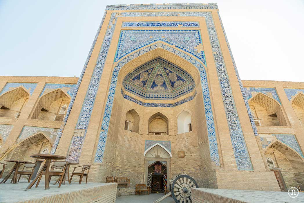 Khiva, que ver en el viaje en el tiempo a la ciudad de Aladdín