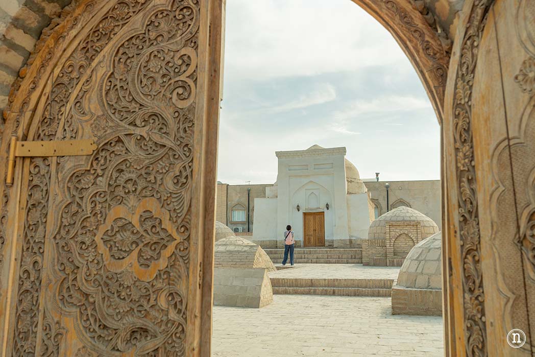 Khiva, que ver en el viaje en el tiempo a la ciudad de Aladdín