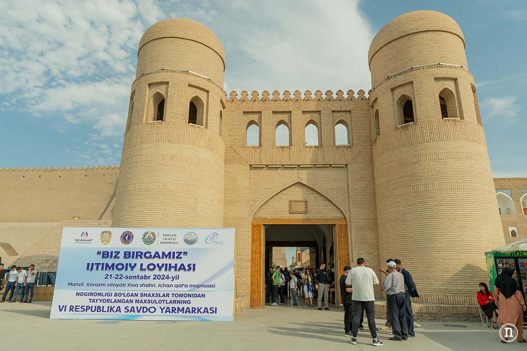 Khiva, que ver en el viaje en el tiempo a la ciudad de Aladdín