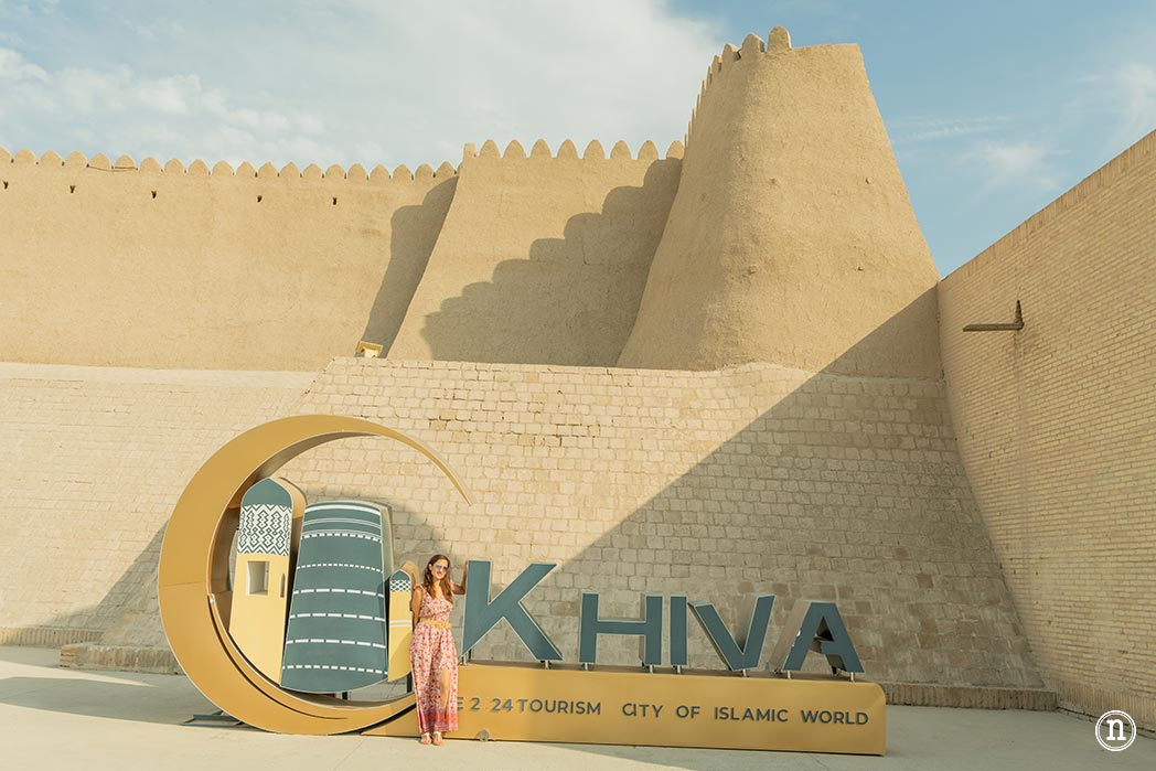 Khiva, que ver en el viaje en el tiempo a la ciudad de Aladdín