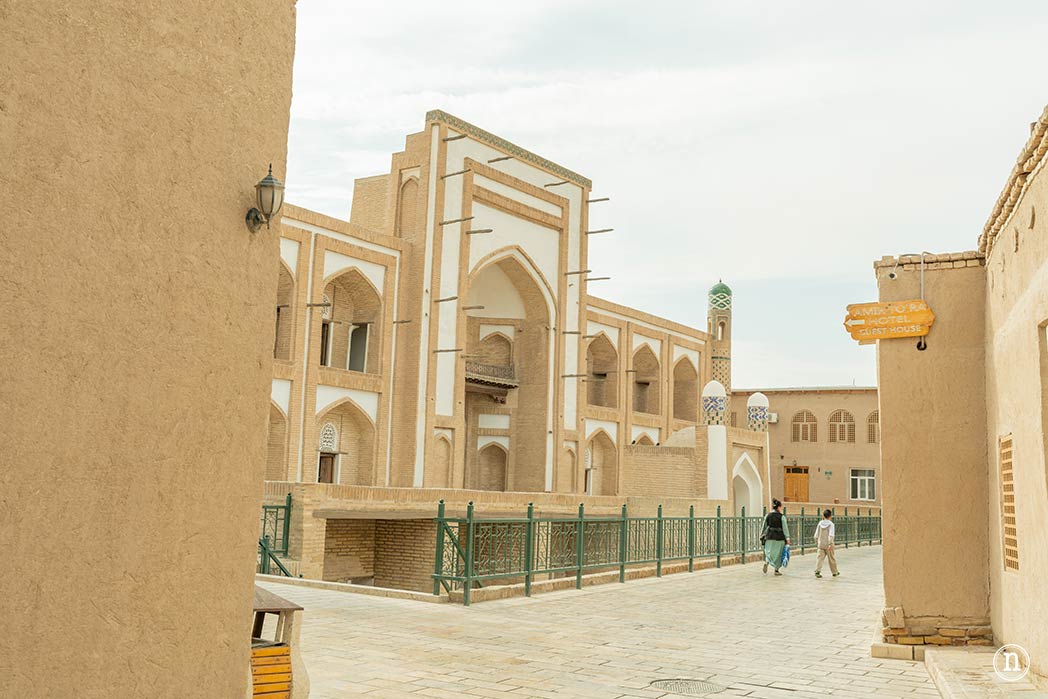 Khiva, que ver en el viaje en el tiempo a la ciudad de Aladdín