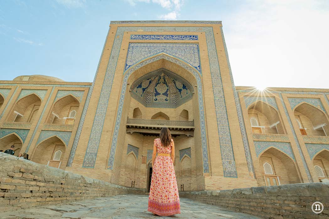 Khiva, que ver en el viaje en el tiempo a la ciudad de Aladdín