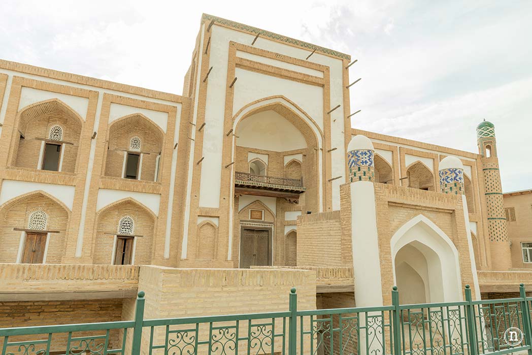 Khiva, que ver en el viaje en el tiempo a la ciudad de Aladdín