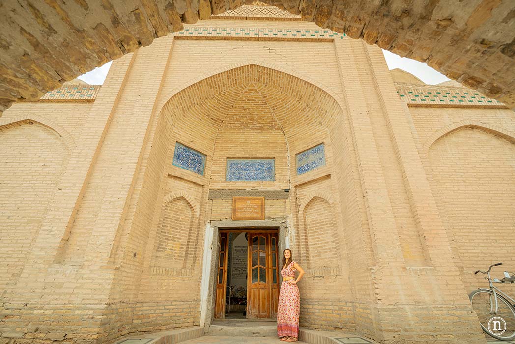 Khiva, que ver en el viaje en el tiempo a la ciudad de Aladdín